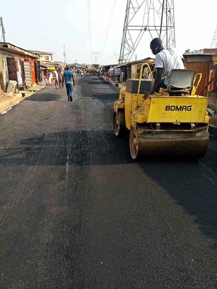 Road Construction 9