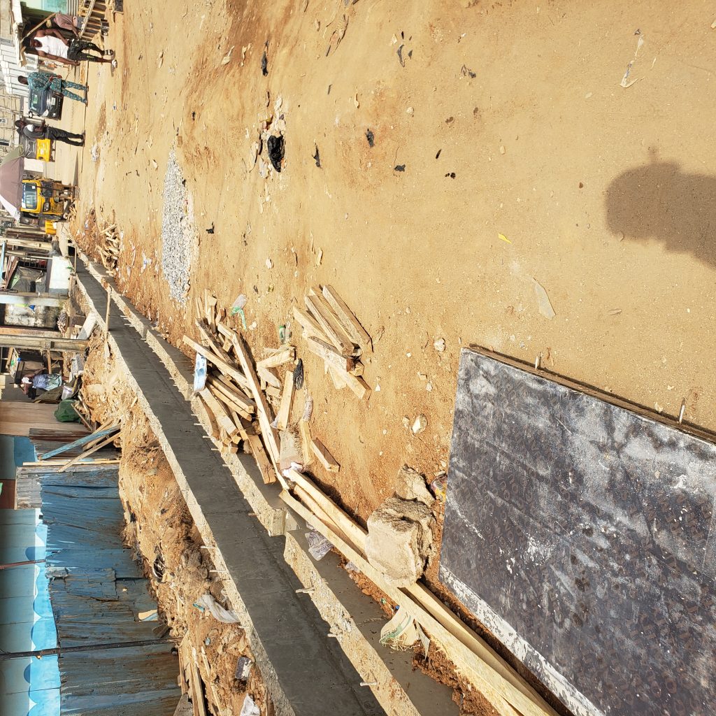 Road Construction Drainage 2