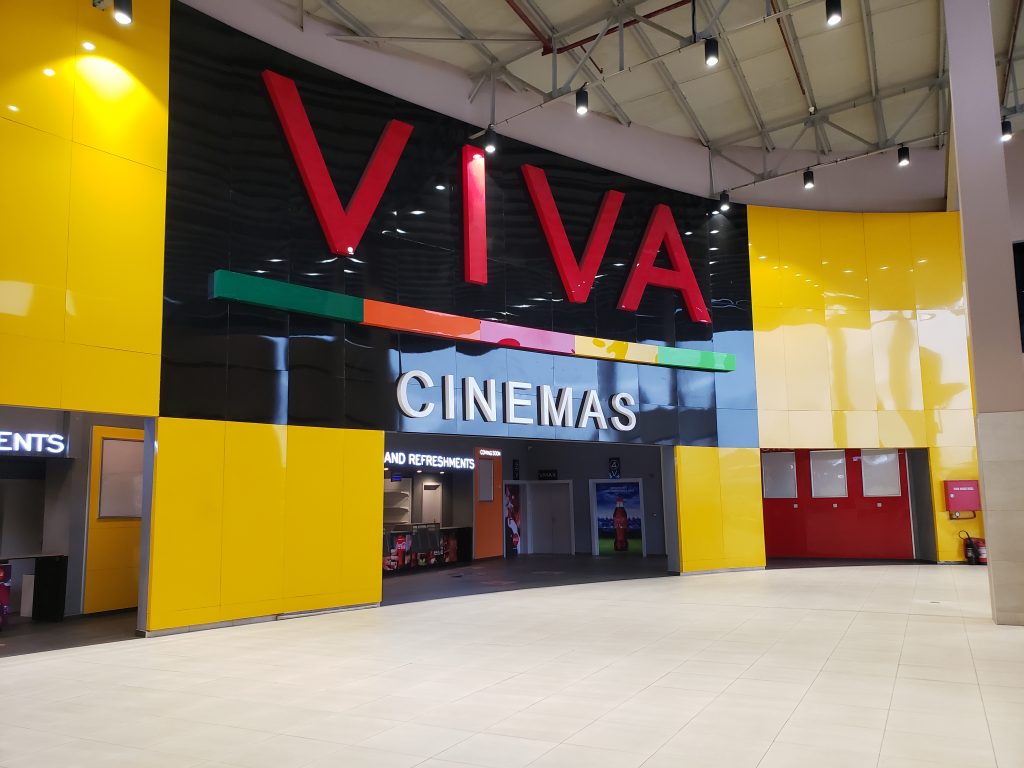 VIVA Cinemas, Ikeja-Lagos 1